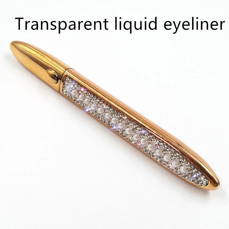 False Eyelashes Self-adhesive Eyeliner Multicolor - Zentelle Beauty