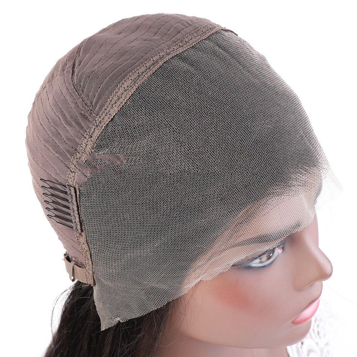 Human Hair HD Lace Wigs - Zentelle Beauty