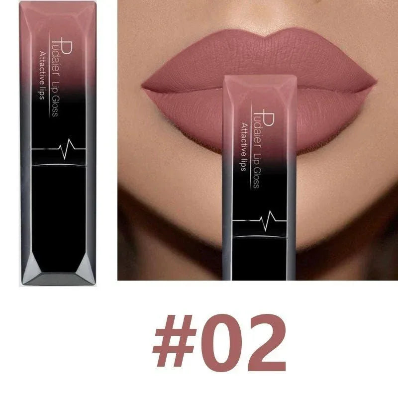 Long-lasting Non-stick Lip Balm - Zentelle Beauty