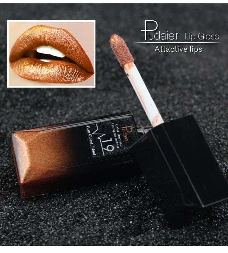 Long-lasting Non-stick Lip Balm - Zentelle Beauty