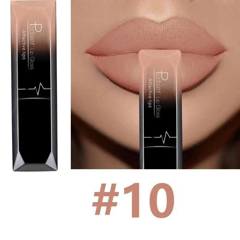Long-lasting Non-stick Lip Balm - Zentelle Beauty