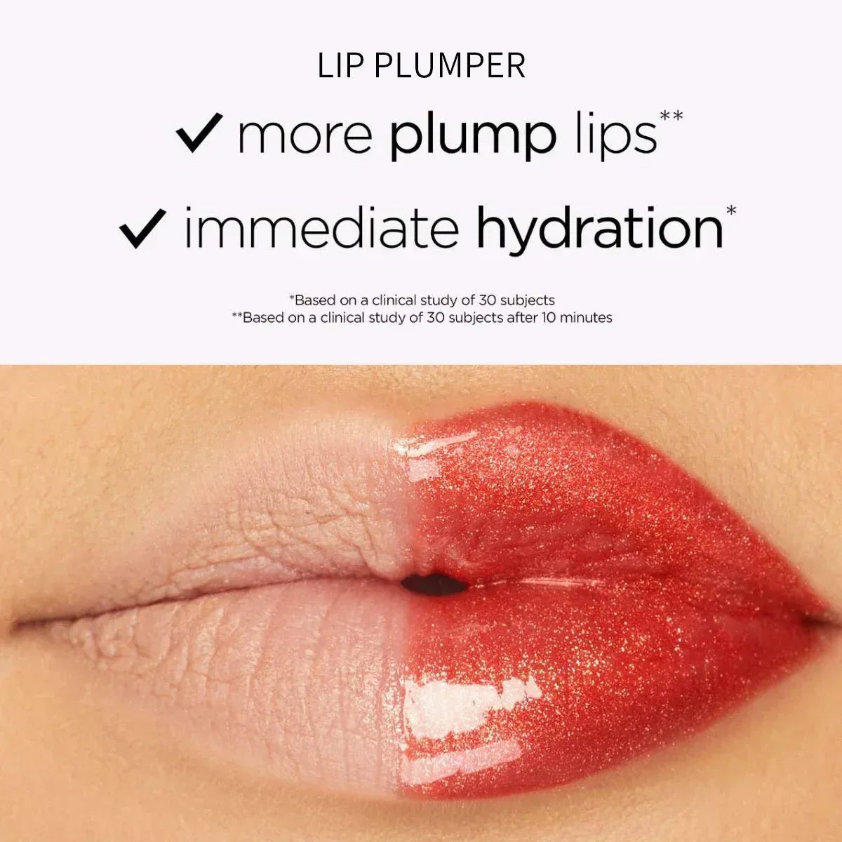 Juicy Plump Lips - Moisturizing Lip Plumper - Zentelle Beauty