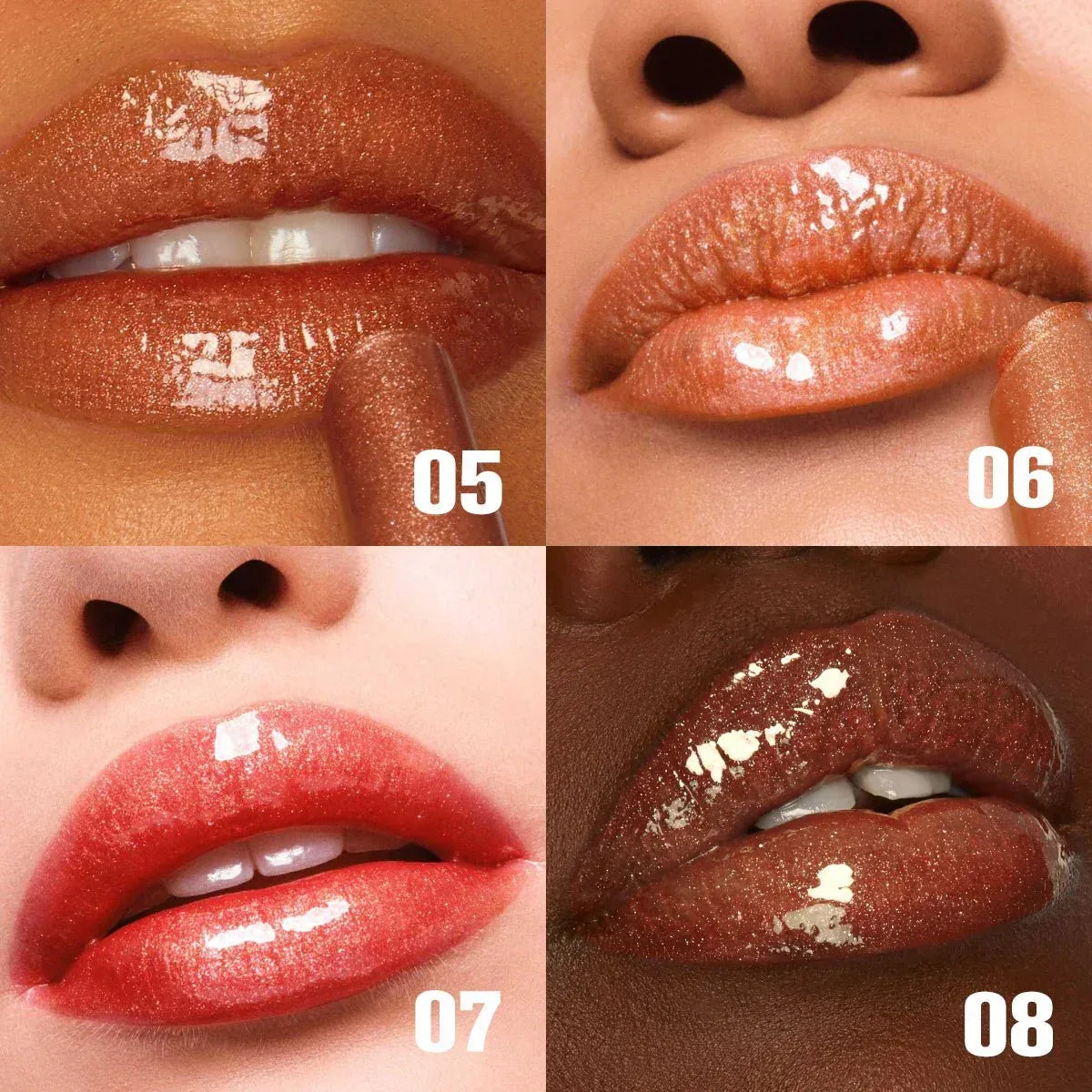 Juicy Plump Lips - Moisturizing Lip Plumper - Zentelle Beauty