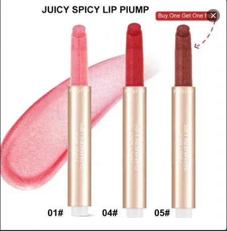 Juicy Plump Lips - Moisturizing Lip Plumper - Zentelle Beauty