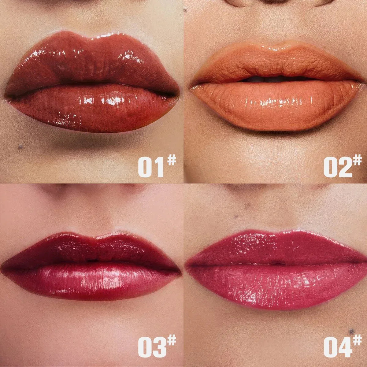 Moisturizing Lipstick by PHOFAY - Zentelle Beauty