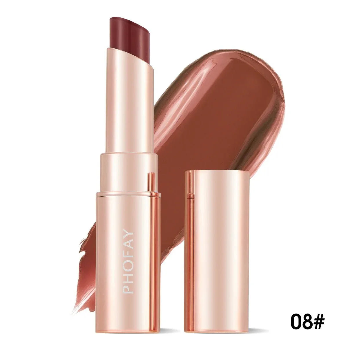 Moisturizing Lipstick by PHOFAY - Zentelle Beauty