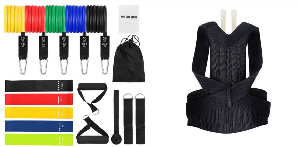 Spine Bending Posture Corrector - Zentelle Beauty