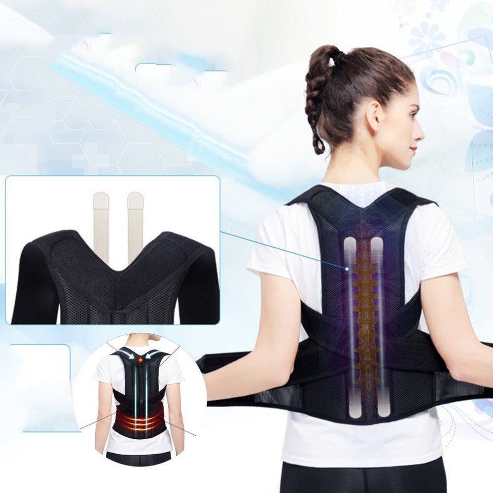 Spine Bending Posture Corrector - Zentelle Beauty