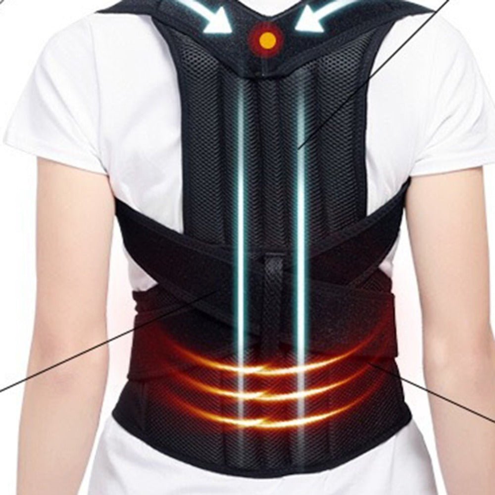 Spine Bending Posture Corrector - Zentelle Beauty