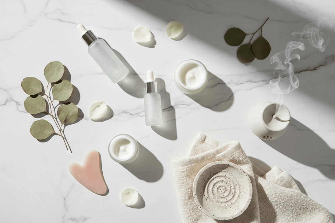 Welcome to Zentelle Beauty — Where Ritual Meets Radiance - Zentelle Beauty