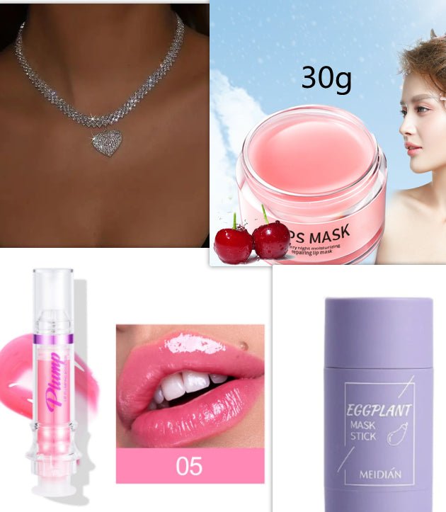 20 - 30g Lip Skin Care Products Moisturizing Lip - Zentelle Beauty