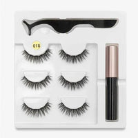 Magnetic Faux Lashes - Trendy and Easy-to-Apply! - Zentelle Beauty