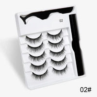 Magnetic Faux Lashes - Trendy and Easy-to-Apply! - Zentelle Beauty