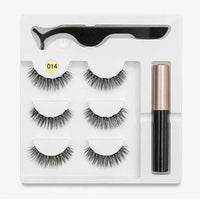 Magnetic Faux Lashes - Trendy and Easy-to-Apply! - Zentelle Beauty
