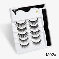 Magnetic Faux Lashes - Trendy and Easy-to-Apply! - Zentelle Beauty