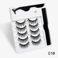 Magnetic Faux Lashes - Trendy and Easy-to-Apply! - Zentelle Beauty