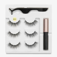 Magnetic Faux Lashes - Trendy and Easy-to-Apply! - Zentelle Beauty