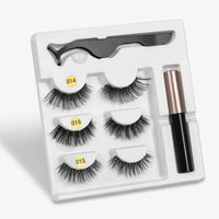 Magnetic Faux Lashes - Trendy and Easy-to-Apply! - Zentelle Beauty