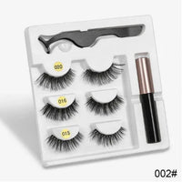 Magnetic Faux Lashes - Trendy and Easy-to-Apply! - Zentelle Beauty