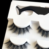 Magnetic Faux Lashes - Trendy and Easy-to-Apply! - Zentelle Beauty