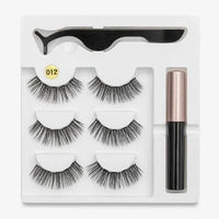 Magnetic Faux Lashes - Trendy and Easy-to-Apply! - Zentelle Beauty