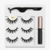 Magnetic Faux Lashes - Trendy and Easy-to-Apply! - Zentelle Beauty