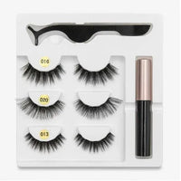 Magnetic Faux Lashes - Trendy and Easy-to-Apply! - Zentelle Beauty
