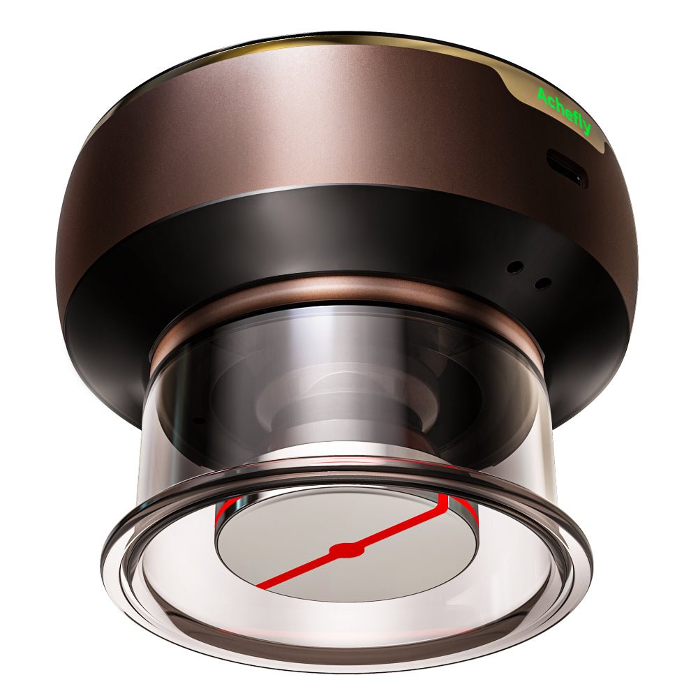 AcheFly Cupping Device: The Ultimate Multifunctional Pain Management Solution - Zentelle Beauty