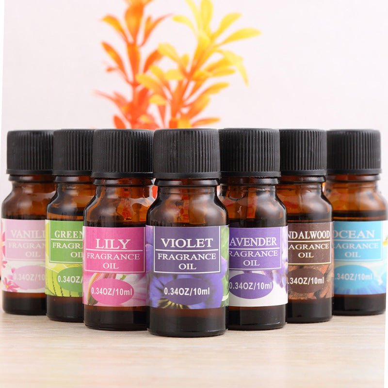 Aromatherapy essential oil humidifier - Zentelle Beauty