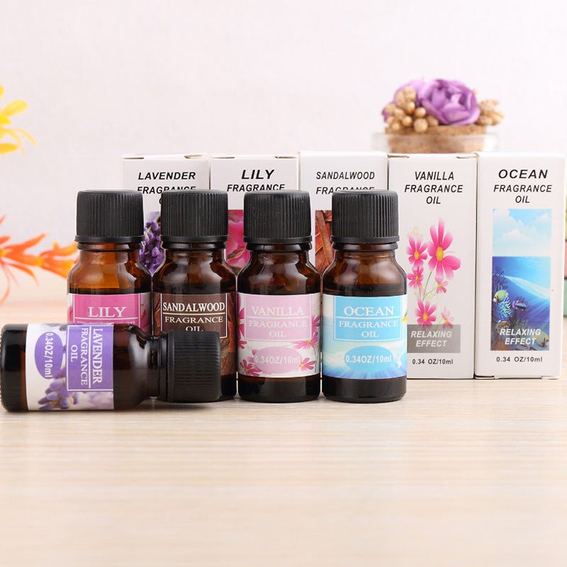 Aromatherapy essential oil humidifier - Zentelle Beauty