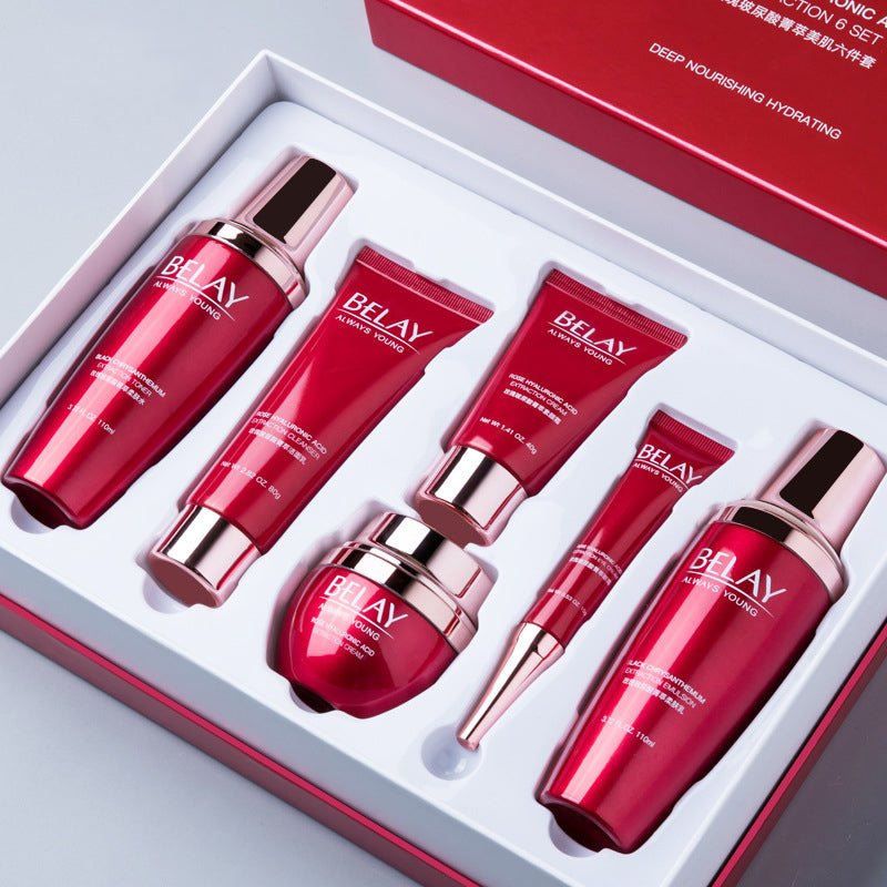 Beauty Salon Facial Care Cosmetics - Zentelle Beauty