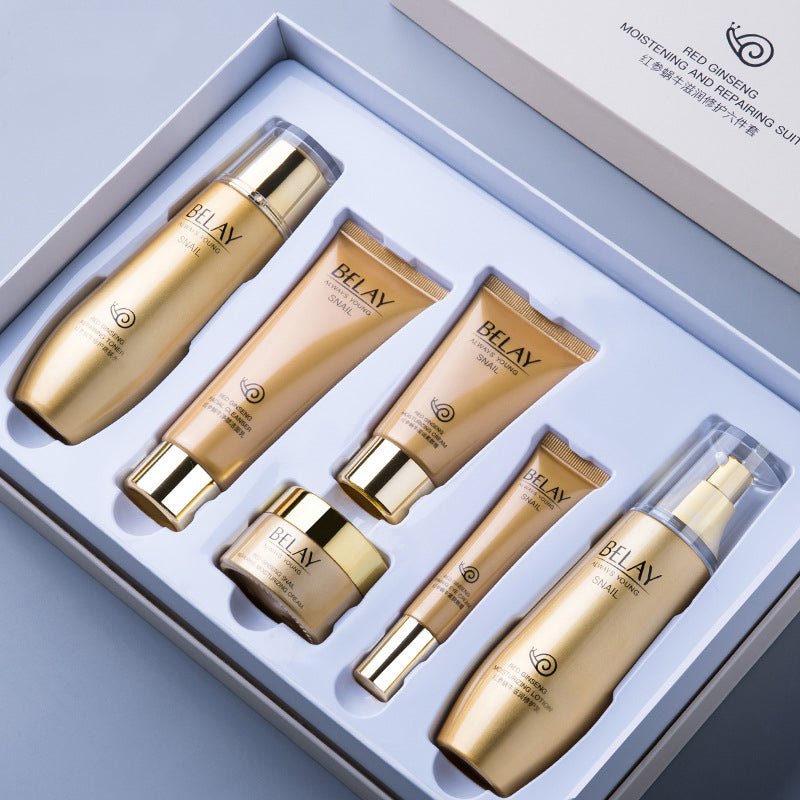 Beauty Salon Facial Care Cosmetics - Zentelle Beauty