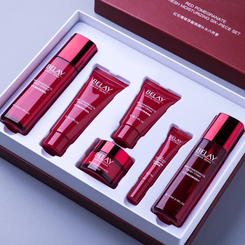 Beauty Salon Facial Care Cosmetics - Zentelle Beauty