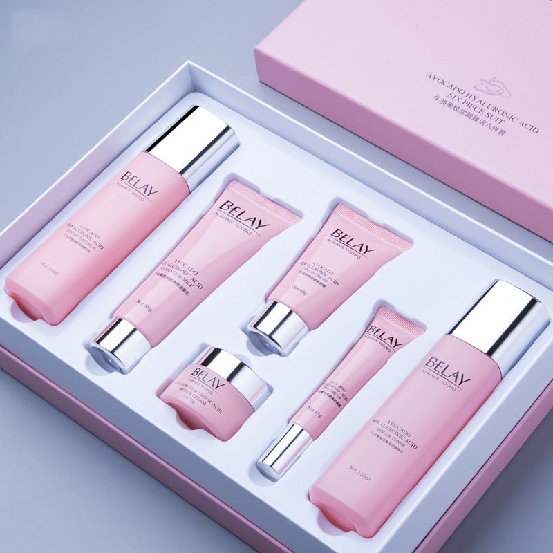 Beauty Salon Facial Care Cosmetics - Zentelle Beauty