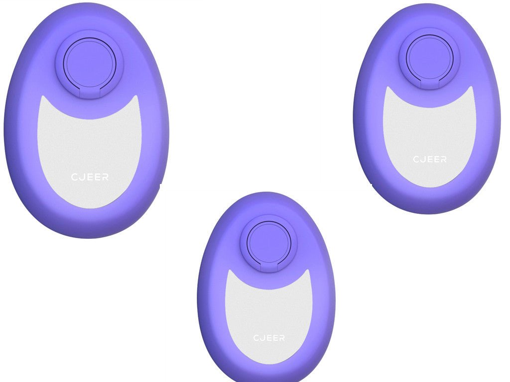 CJEER Upgraded Crystal Hair Removal Magic Crystal Hair Eraser For Women And Men Physical Exfoliating Tool Painless Hair Eraser Removal Tool For Legs Back Arms - Zentelle Beauty