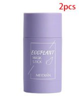 Cleansing Green Tea Mask Clay Stick Oil Control Anti - Acne Whitening Seaweed Mask Skin Care - Zentelle Beauty