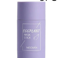 Cleansing Green Tea Mask Clay Stick Oil Control Anti - Acne Whitening Seaweed Mask Skin Care - Zentelle Beauty