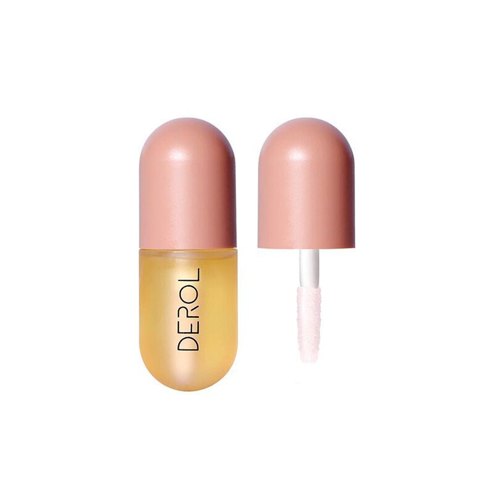 Day Night Instant Volume Lip Plumper Oil Clear Lasting Nourishing Repairing Reduce Lip Fine Line Care Lip Beauty Cosmetic - Zentelle Beauty