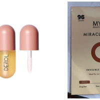 Day Night Instant Volume Lip Plumper Oil Clear Lasting Nourishing Repairing Reduce Lip Fine Line Care Lip Beauty Cosmetic - Zentelle Beauty