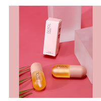 Day Night Instant Volume Lip Plumper Oil Clear Lasting Nourishing Repairing Reduce Lip Fine Line Care Lip Beauty Cosmetic - Zentelle Beauty