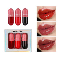 Day Night Instant Volume Lip Plumper Oil Clear Lasting Nourishing Repairing Reduce Lip Fine Line Care Lip Beauty Cosmetic - Zentelle Beauty