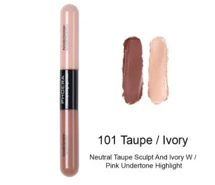 Universal Coverage Concealer - Imperfection Eraser - Zentelle Beauty