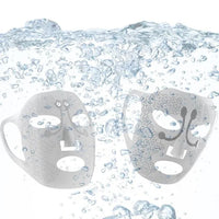 Food-Grade Silicone Skin Care Device for Smooth, Firm, Anti-Wrinkle Results - Zentelle Beauty