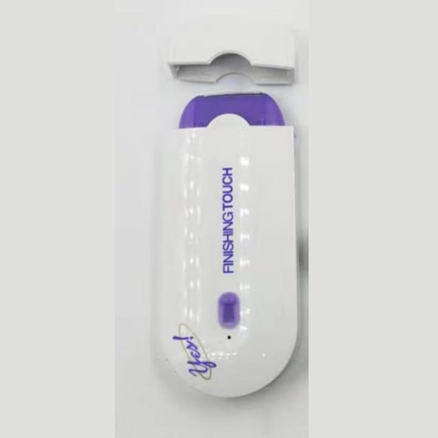 Electric Hair Removal Instrument Laser Hair Removal Shaver - Zentelle Beauty