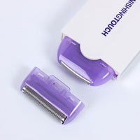 Electric Hair Removal Instrument Laser Hair Removal Shaver - Zentelle Beauty
