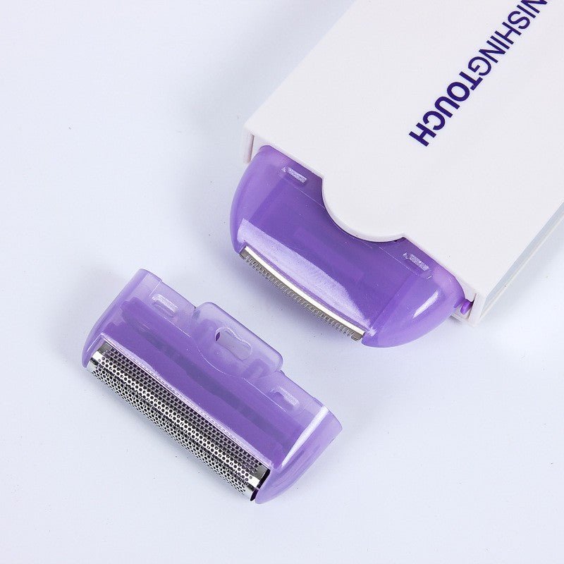 Electric Hair Removal Instrument Laser Hair Removal Shaver - Zentelle Beauty