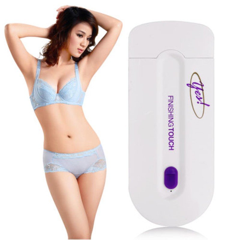 Electric Hair Removal Instrument Laser Hair Removal Shaver - Zentelle Beauty
