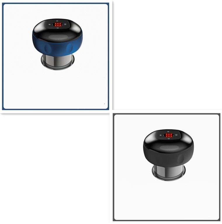 Electric Cupping Massager Set for Cellulite Therapy & Fat Burning - Zentelle Beauty