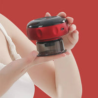 Electric Cupping Massager Set for Cellulite Therapy & Fat Burning - Zentelle Beauty