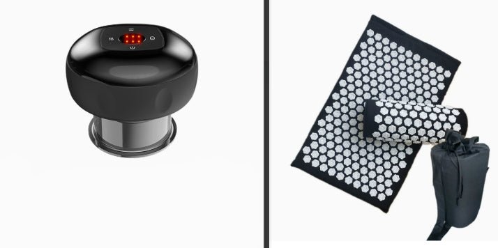 Electric Cupping Massager Set for Cellulite Therapy & Fat Burning - Zentelle Beauty